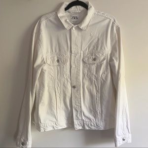Zara Denim Jacket